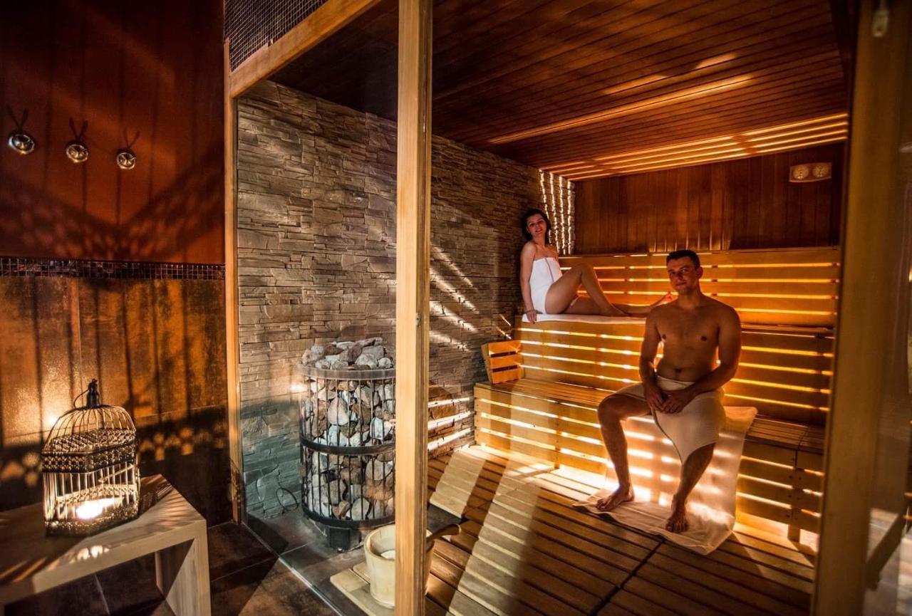 Hotel Bonifacio Spa&sport Sochocin