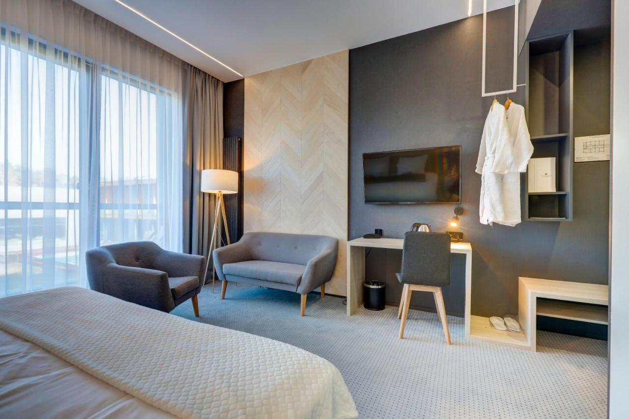 Hotel Bonifacio Spa&sport Sochocin