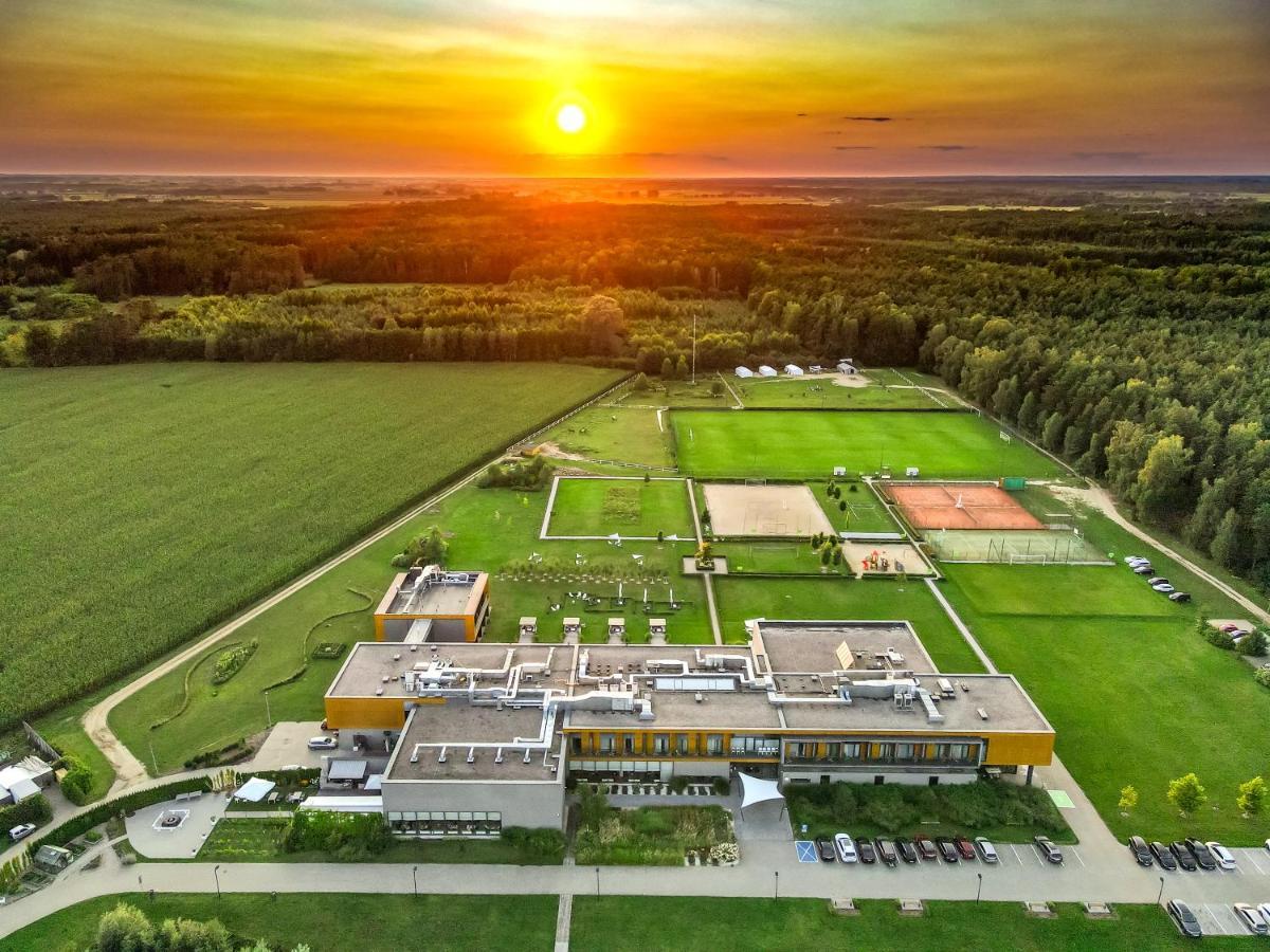 Hotel Bonifacio Spa&sport Sochocin
