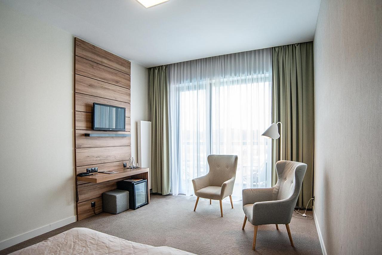 Hotel Bonifacio Spa&sport Sochocin