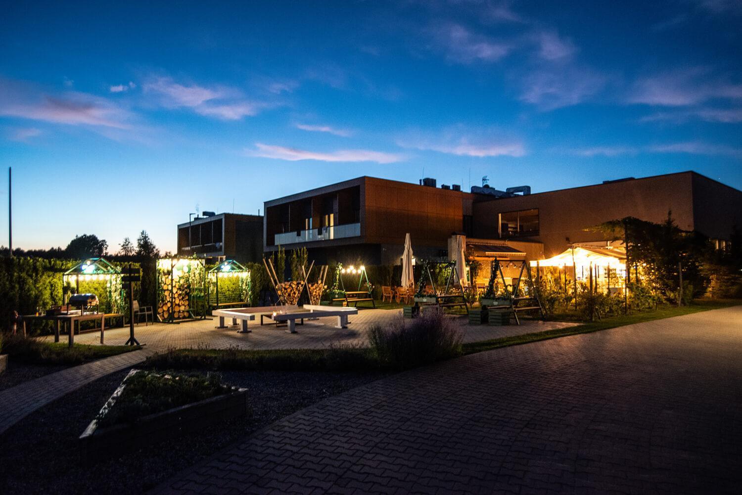 Hotel Bonifacio Spa&sport Sochocin