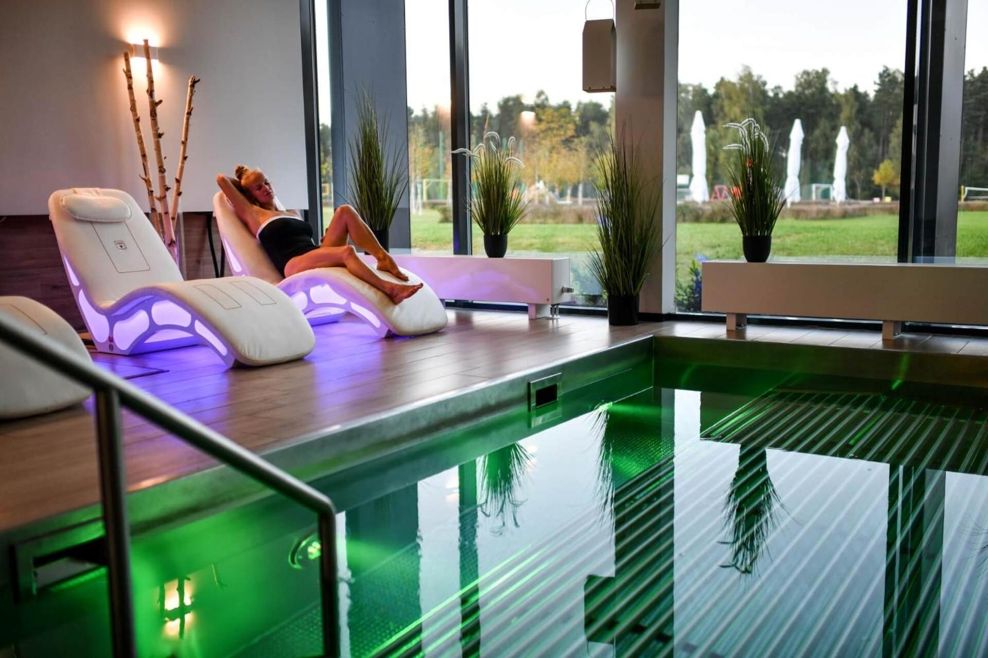Bonifacio Spa&sport Hotel Sochocin