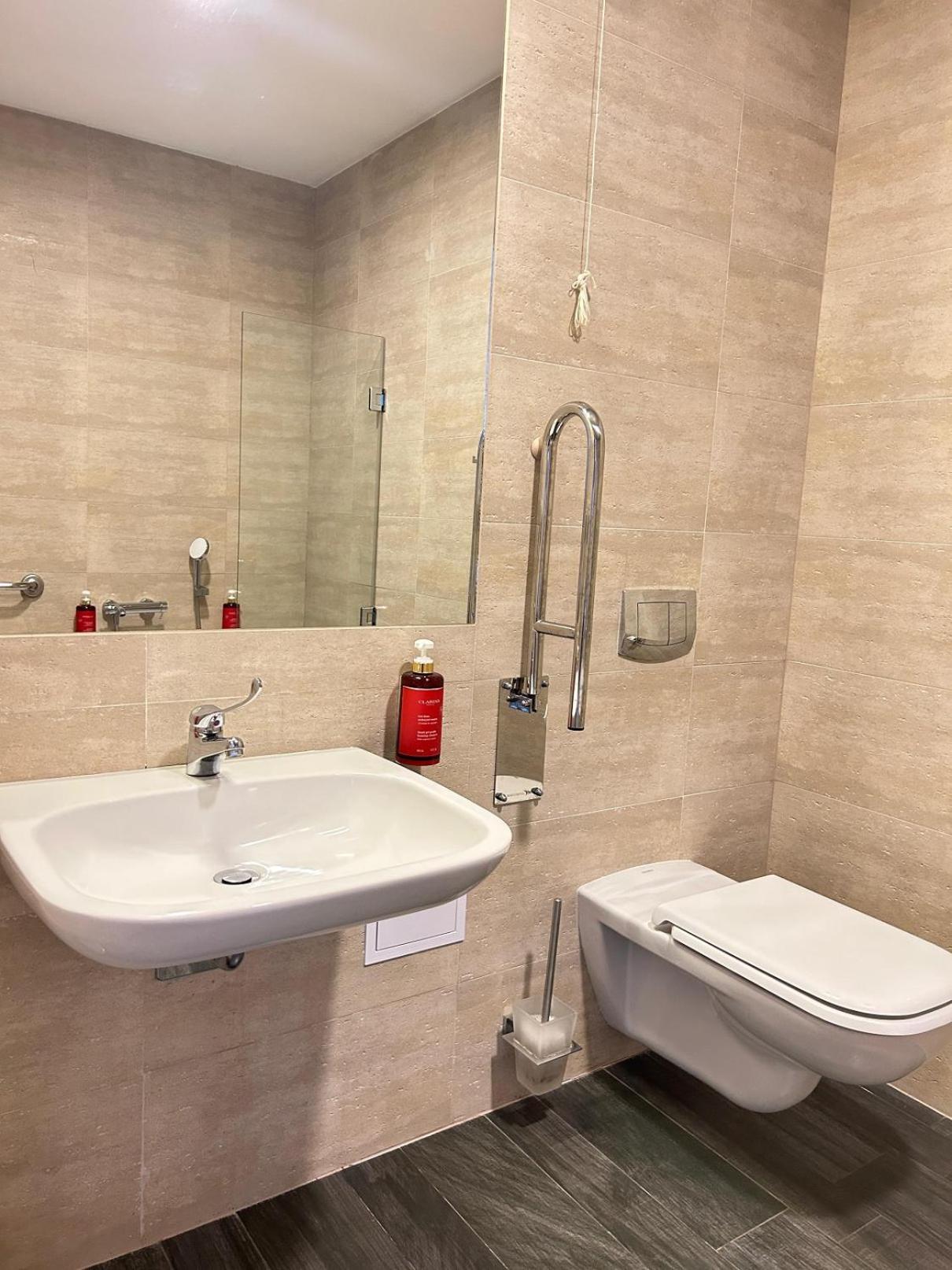 Hotell Bonifacio Spa&sport