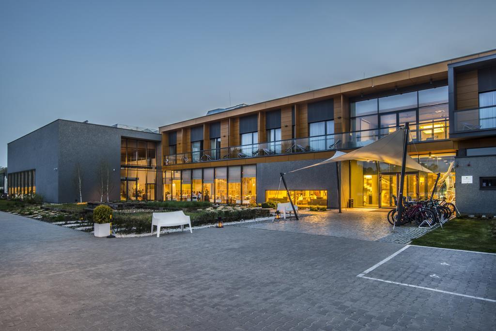 Hotel Bonifacio Spa&sport Sochocin